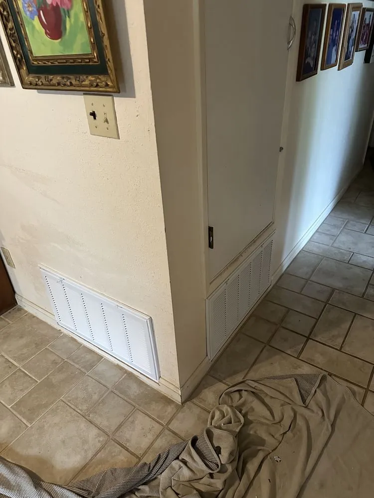 Slide of Comfort Society Heating and Cooling