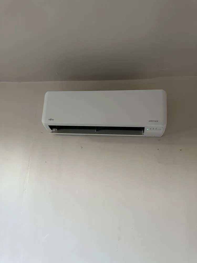 Slide of Comfort Society Heating and Cooling