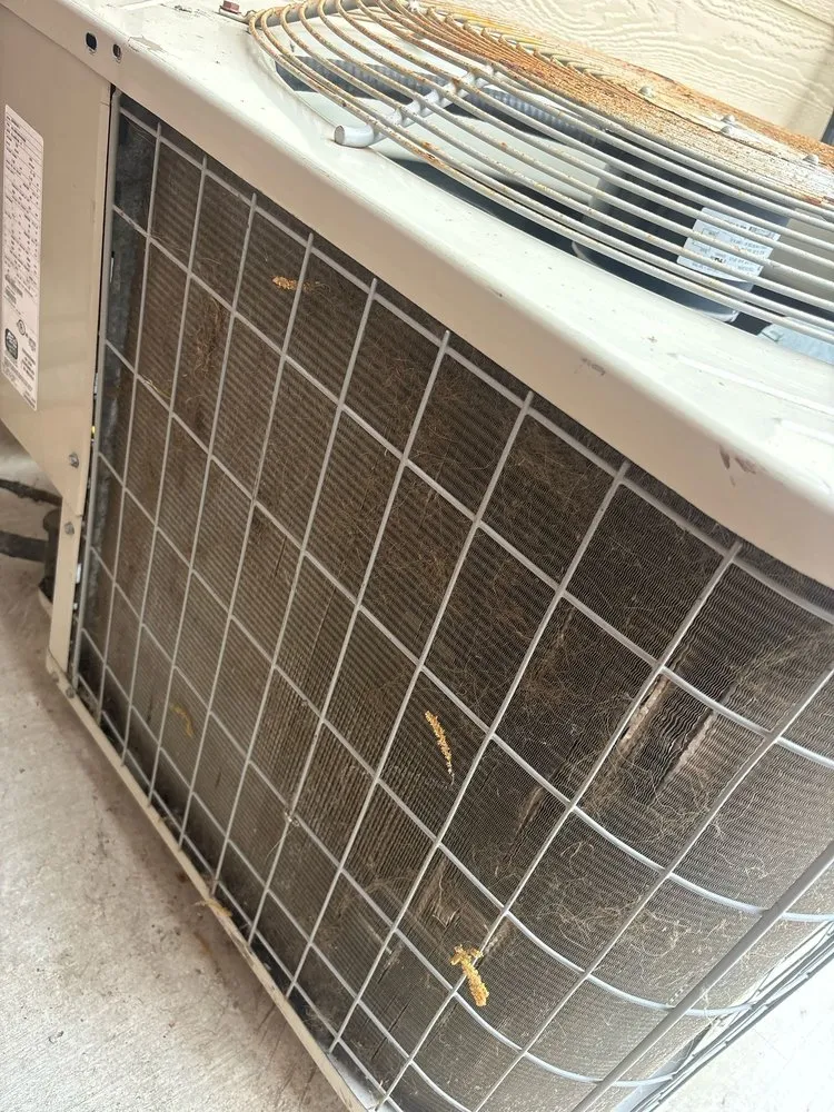 Slide of Comfort Society Heating and Cooling