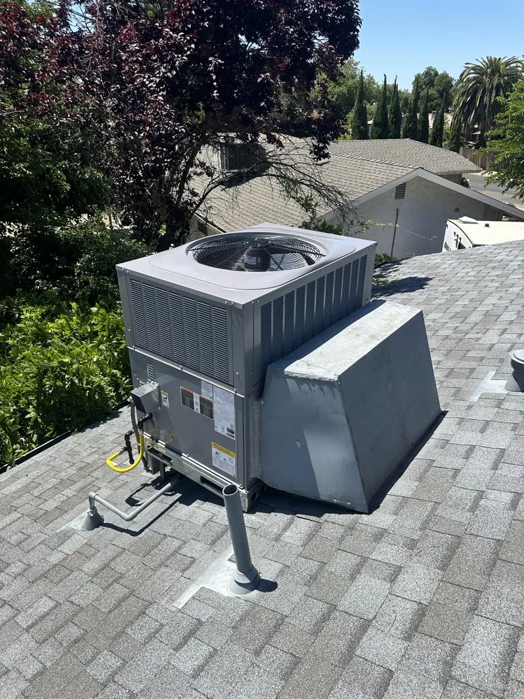 Slide of Comfort Society Heating and Cooling