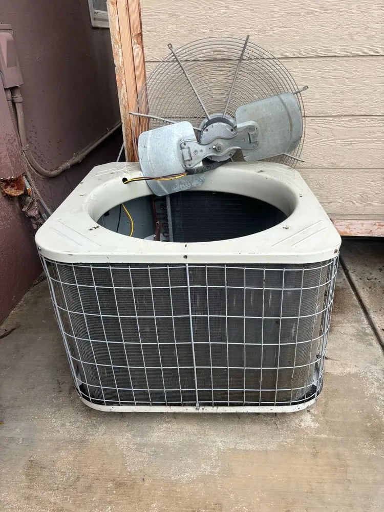 Slide of Comfort Society Heating and Cooling
