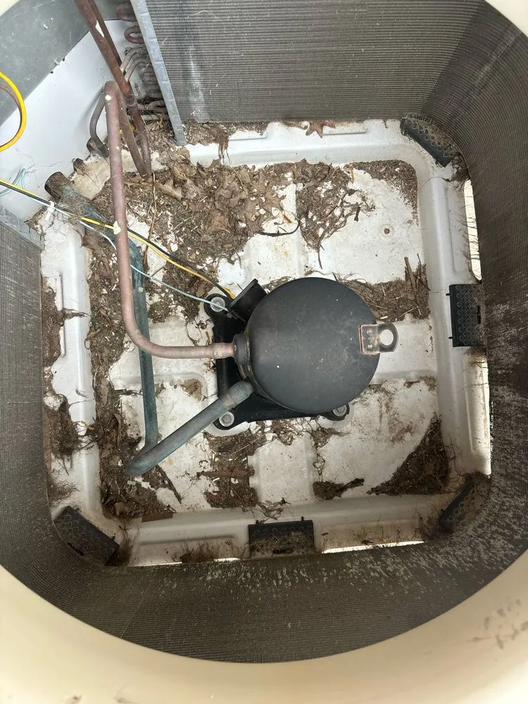 Slide of Comfort Society Heating and Cooling