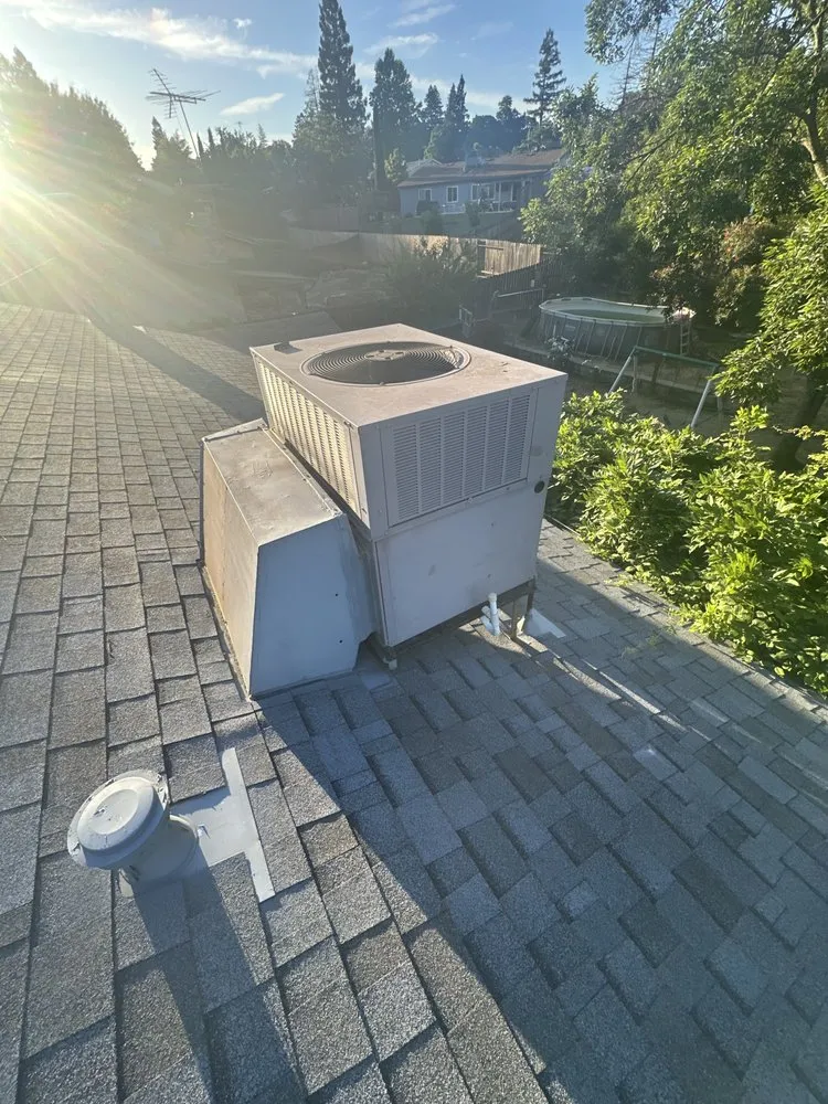 Slide of Comfort Society Heating and Cooling