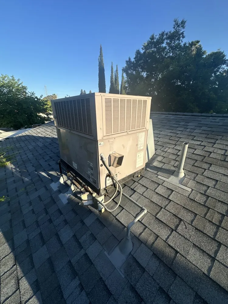 Slide of Comfort Society Heating and Cooling