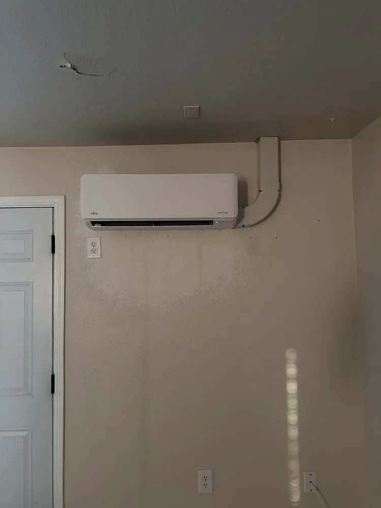 Slide of Comfort Society Heating and Cooling