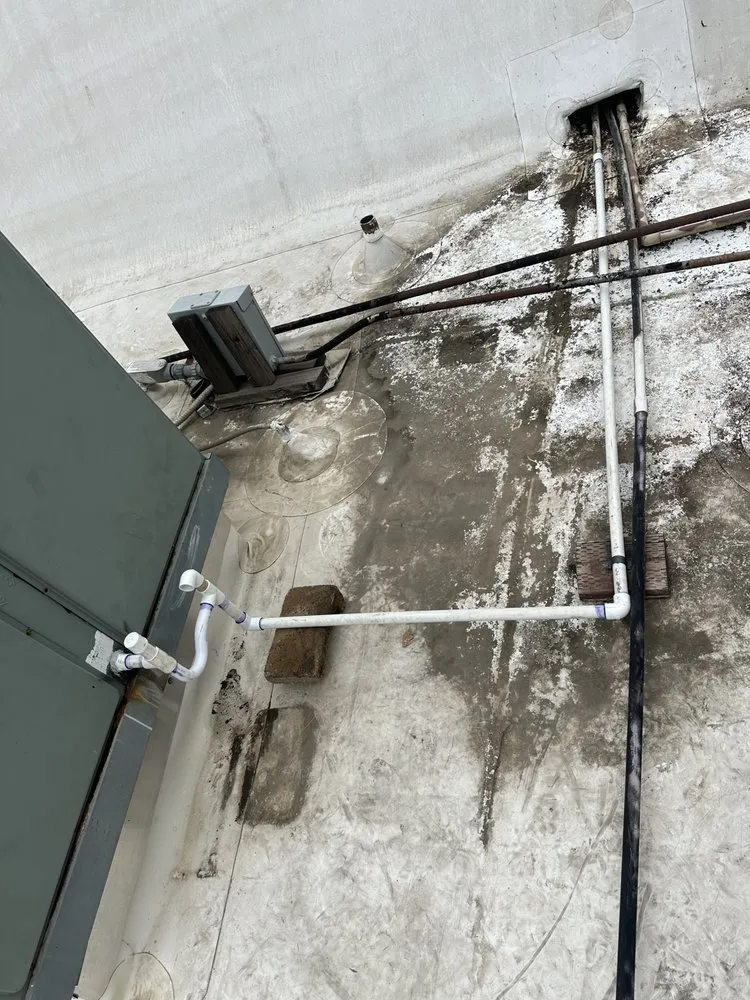 Slide of Comfort Society Heating and Cooling