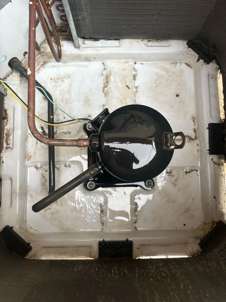 Slide of Comfort Society Heating and Cooling