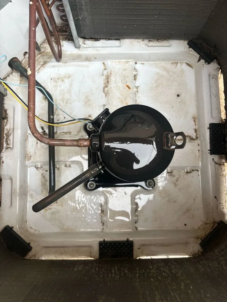 Slide of Comfort Society Heating and Cooling