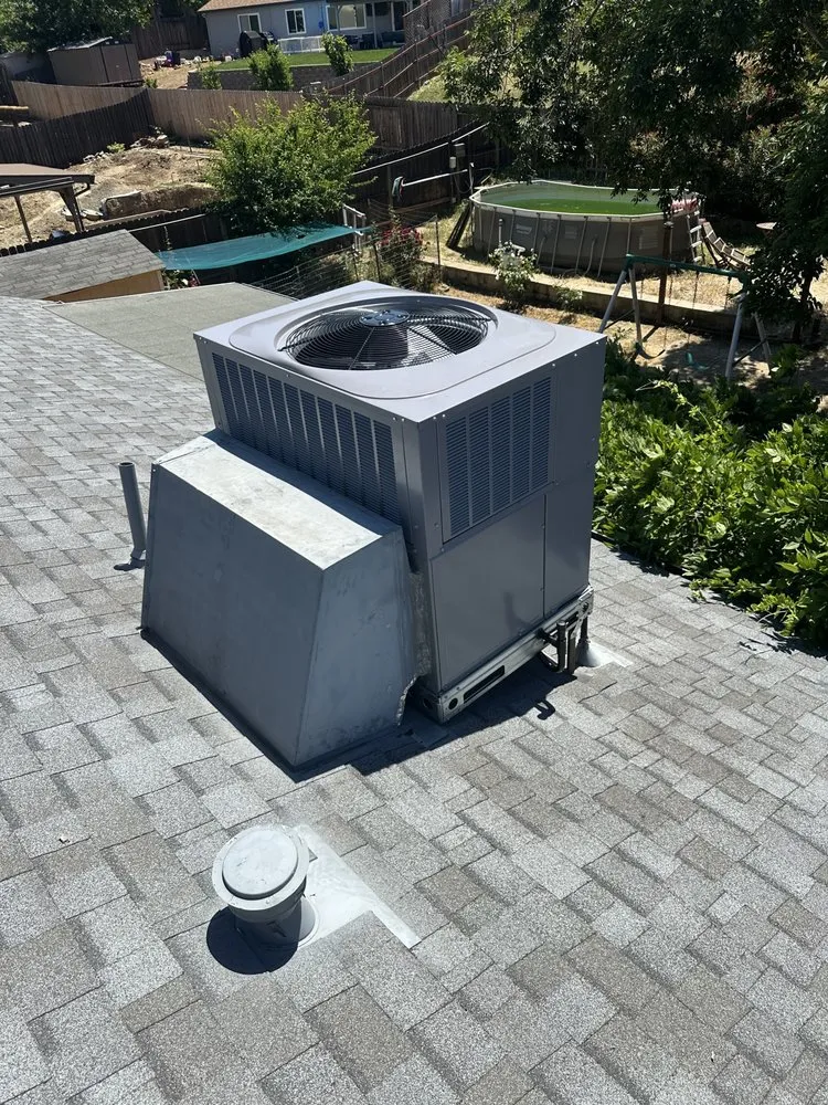 Slide of Comfort Society Heating and Cooling