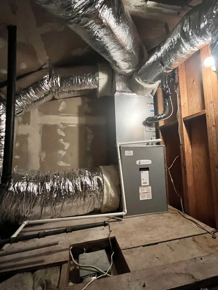 Slide of Comfort Solution Expert