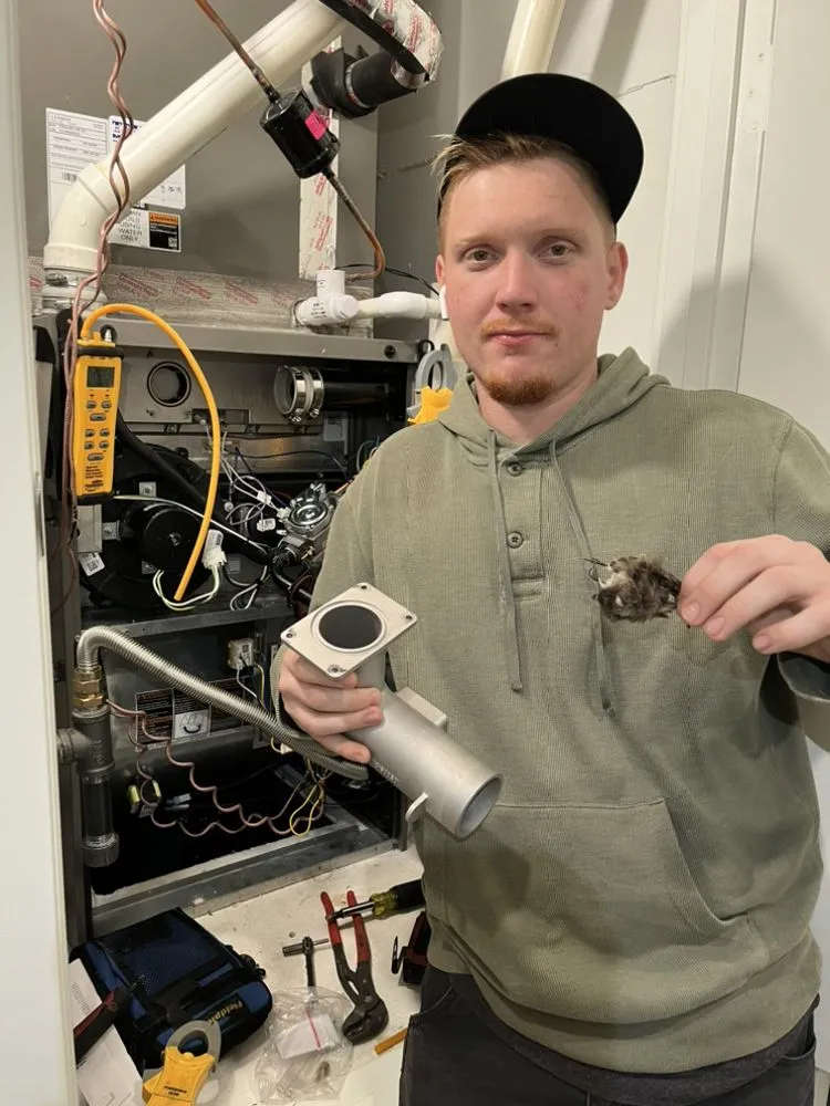 Slide of Comfort Solution Expert