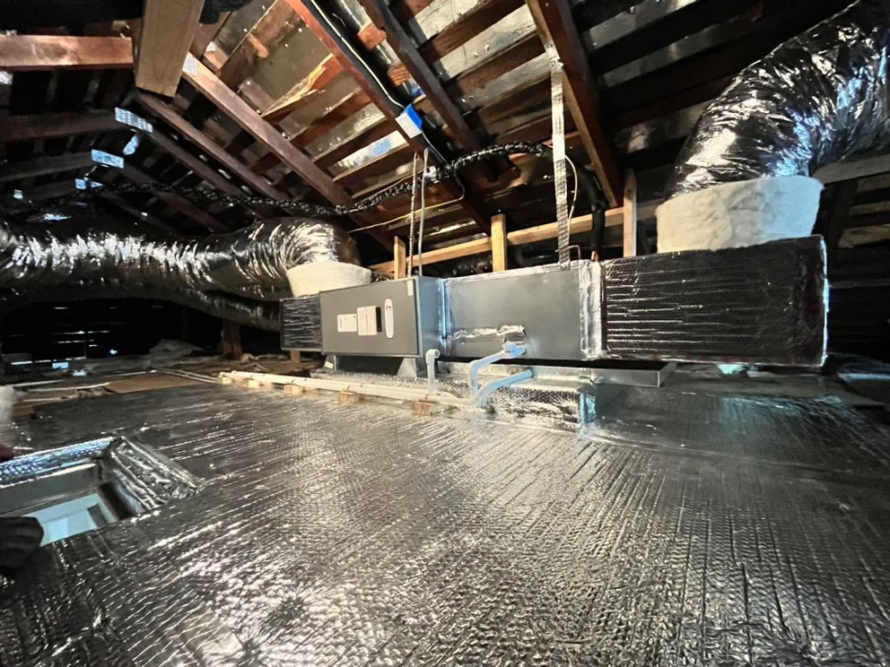 Slide of Comfort Solution Expert