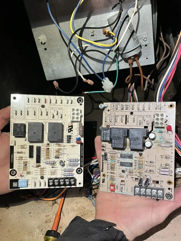 Slide of Comfort Solution Expert