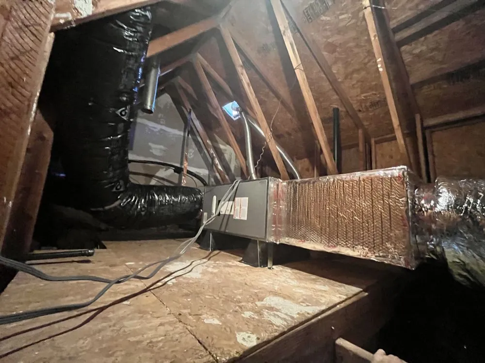 Slide of Comfort Solution Expert