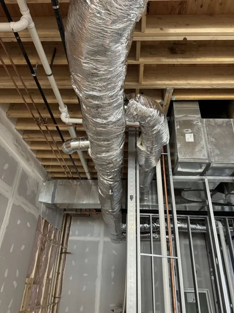 Slide of Comfort Solution HVAC