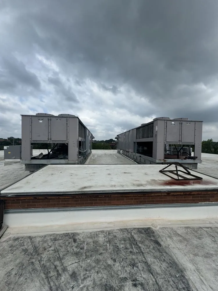 Slide of Comfort Solution HVAC