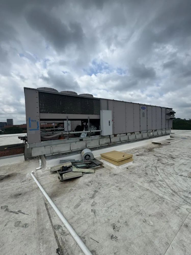 Slide of Comfort Solution HVAC