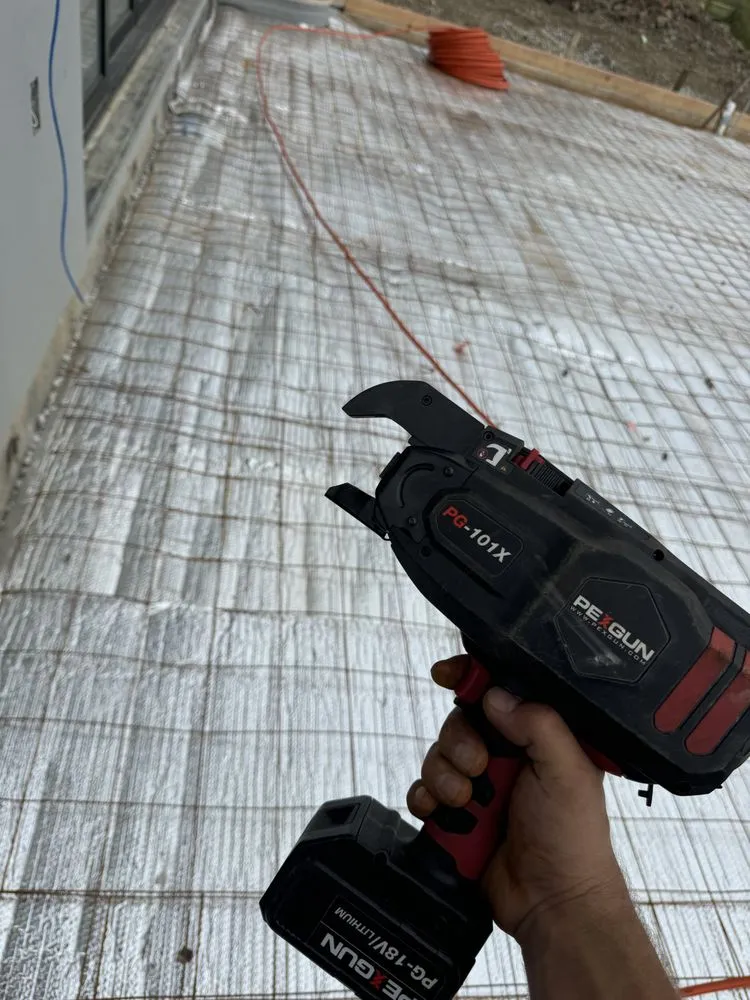 Slide of Comfort Solution HVAC