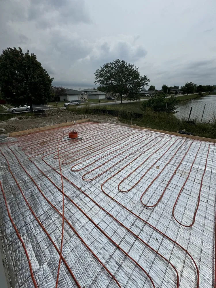 Slide of Comfort Solution HVAC