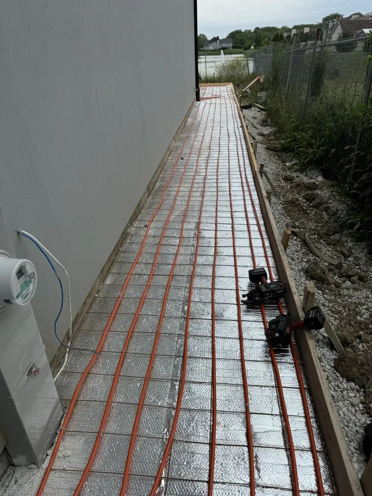 Slide of Comfort Solution HVAC