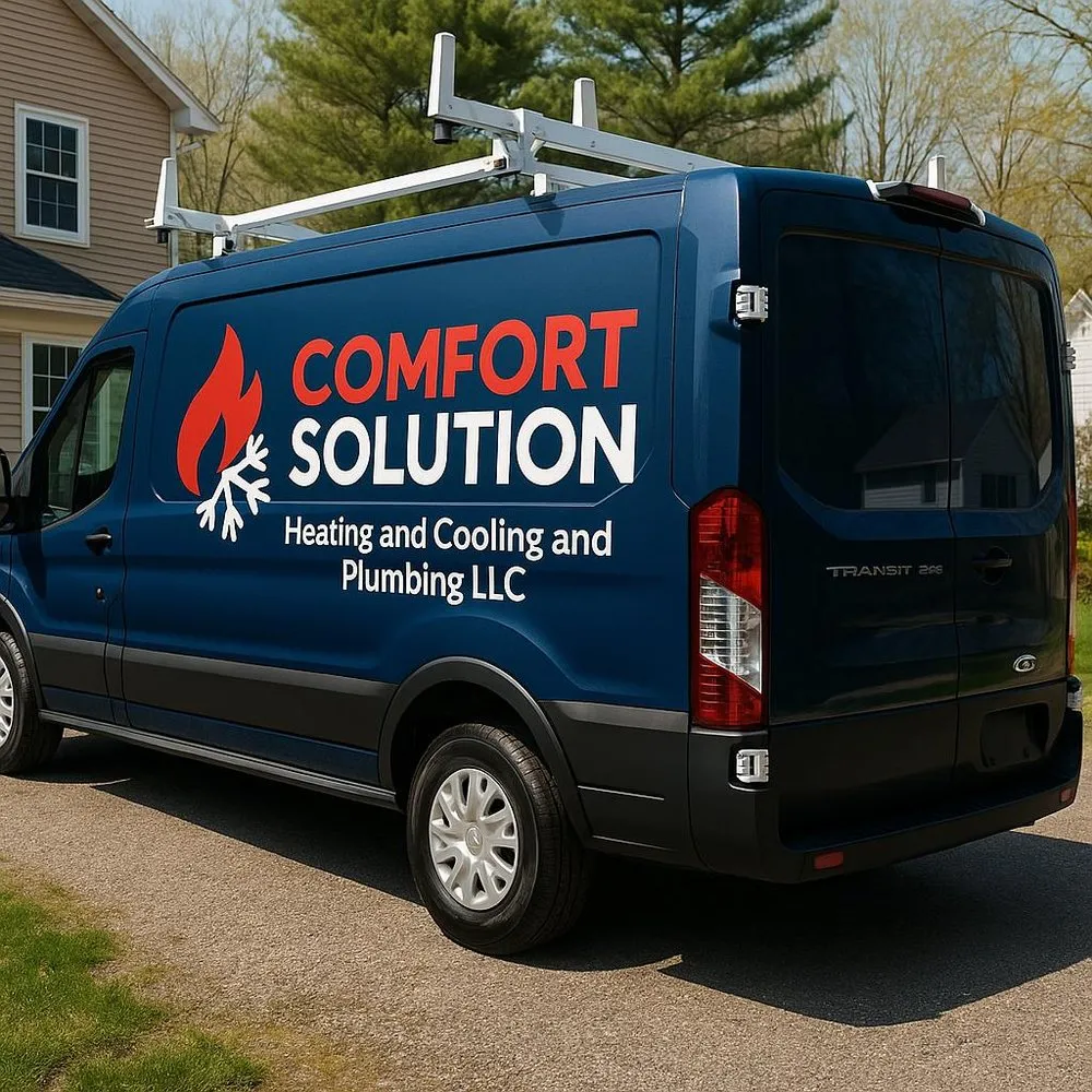 Slide of Comfort Solution