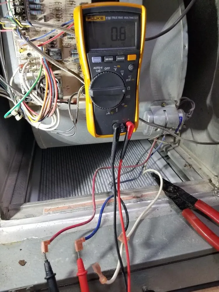 Slide of Comfort Solutions AC & Heat