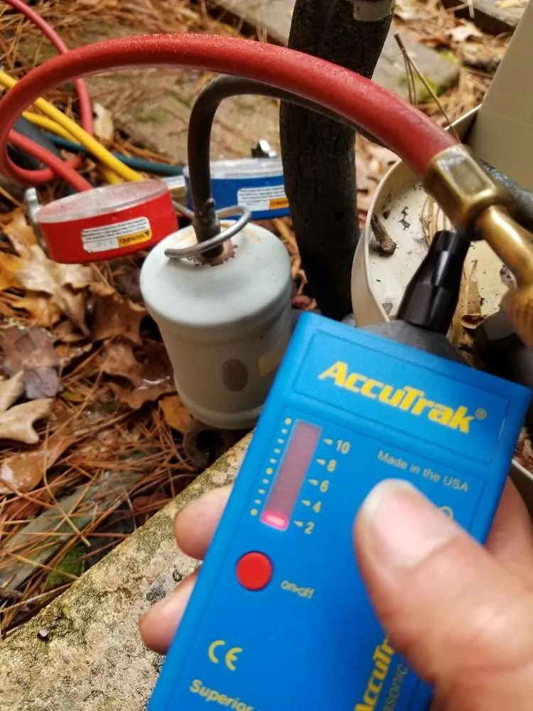 Slide of Comfort Solutions AC & Heat