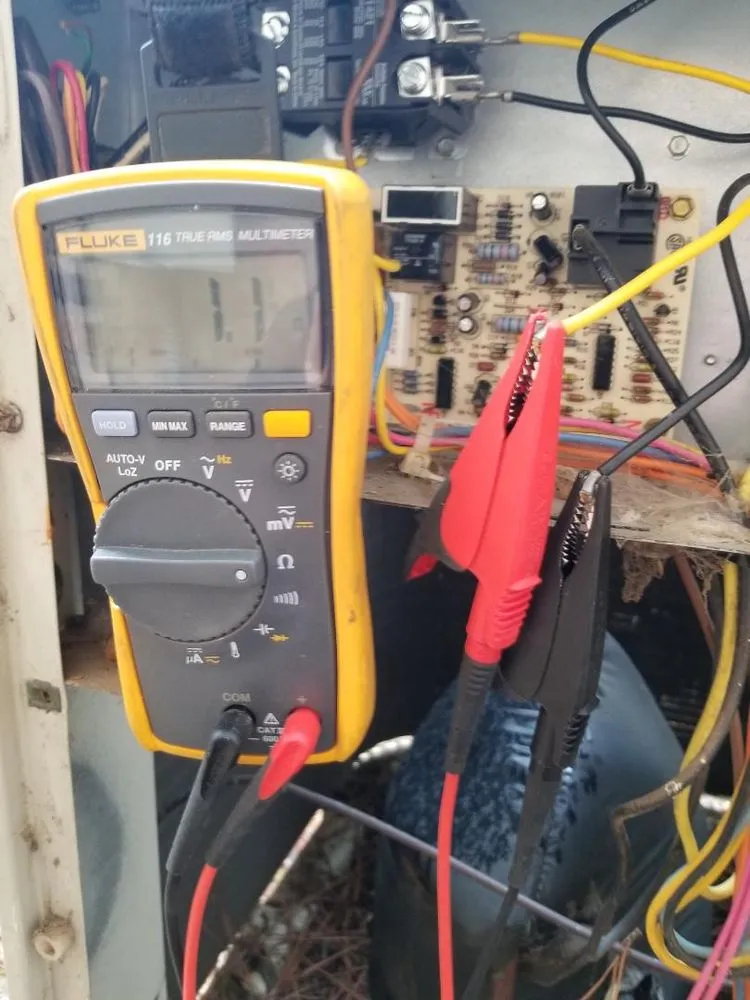 Slide of Comfort Solutions AC & Heat