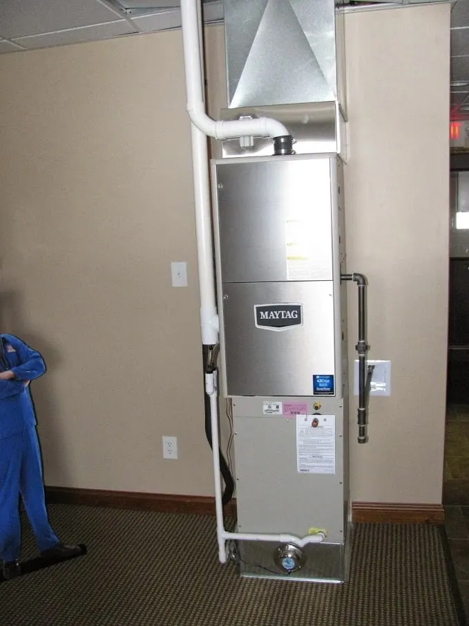 Slide of Comfort Solutions Heating & Air Conditioning