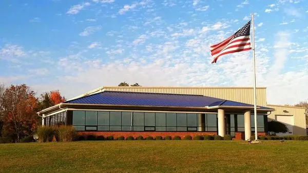 Comfort Solutions Heating & Air Conditioning Logo