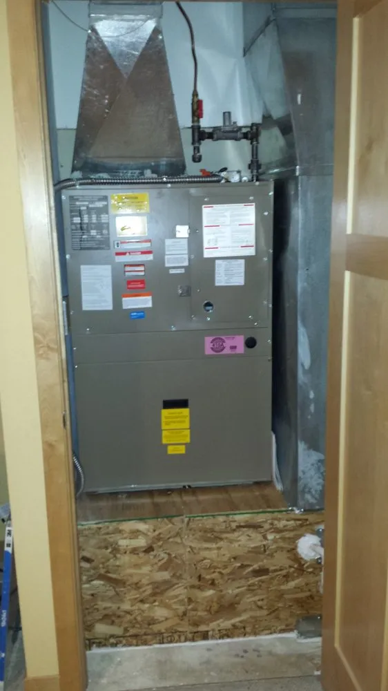 Slide of Comfort Solutions Heating & Air Conditioning