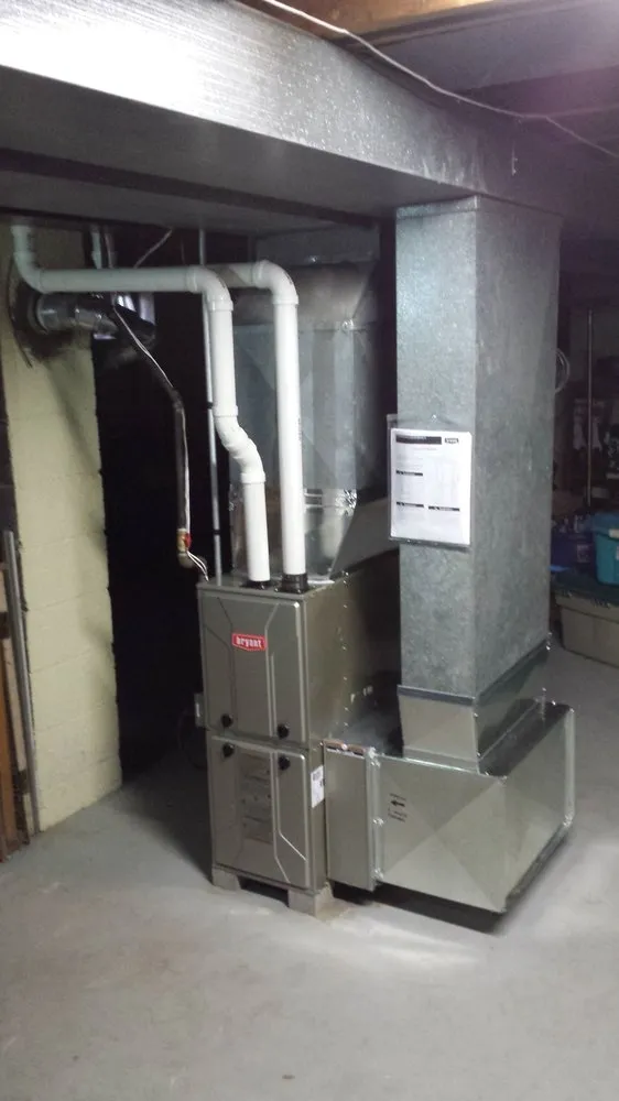 Slide of Comfort Solutions Heating & Air Conditioning