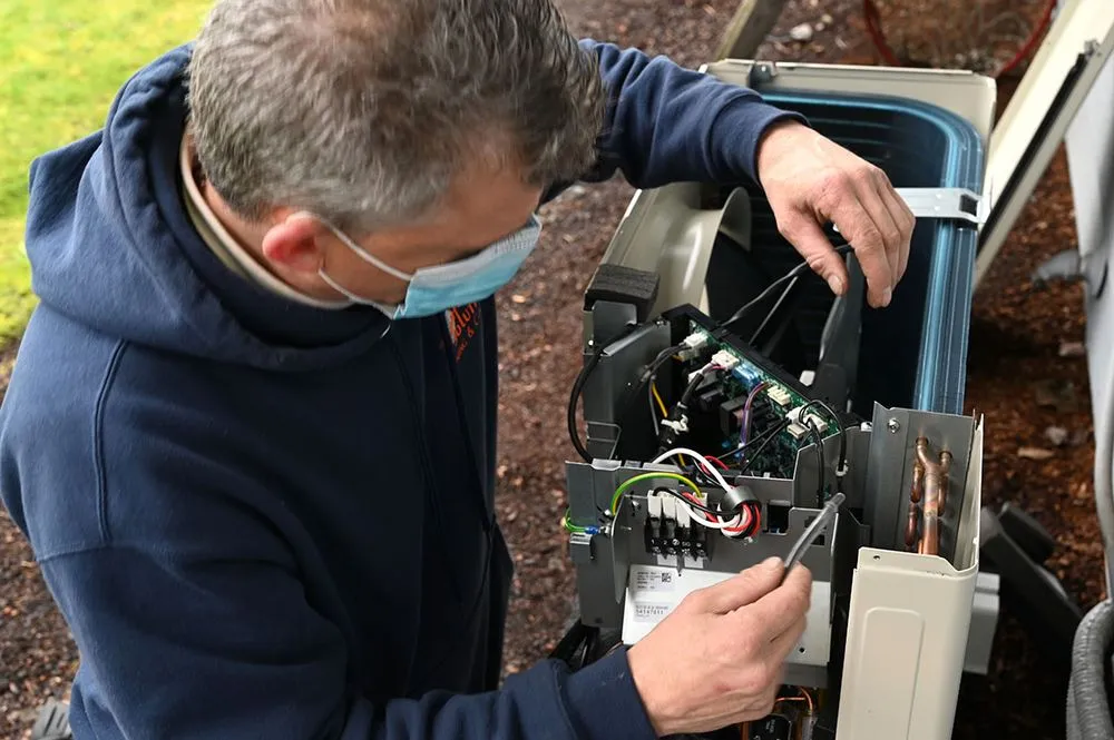 Slide of Comfort Solutions Heating & Cooling