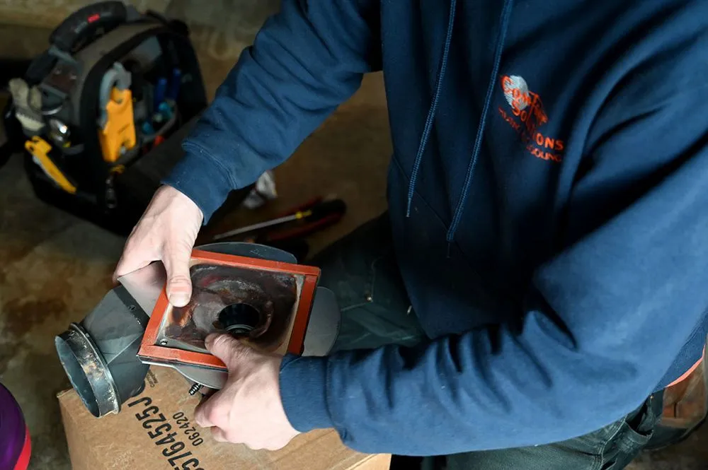 Slide of Comfort Solutions Heating & Cooling