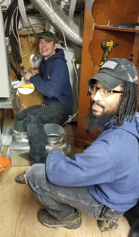 Slide of Comfort Solutions Heating & Cooling