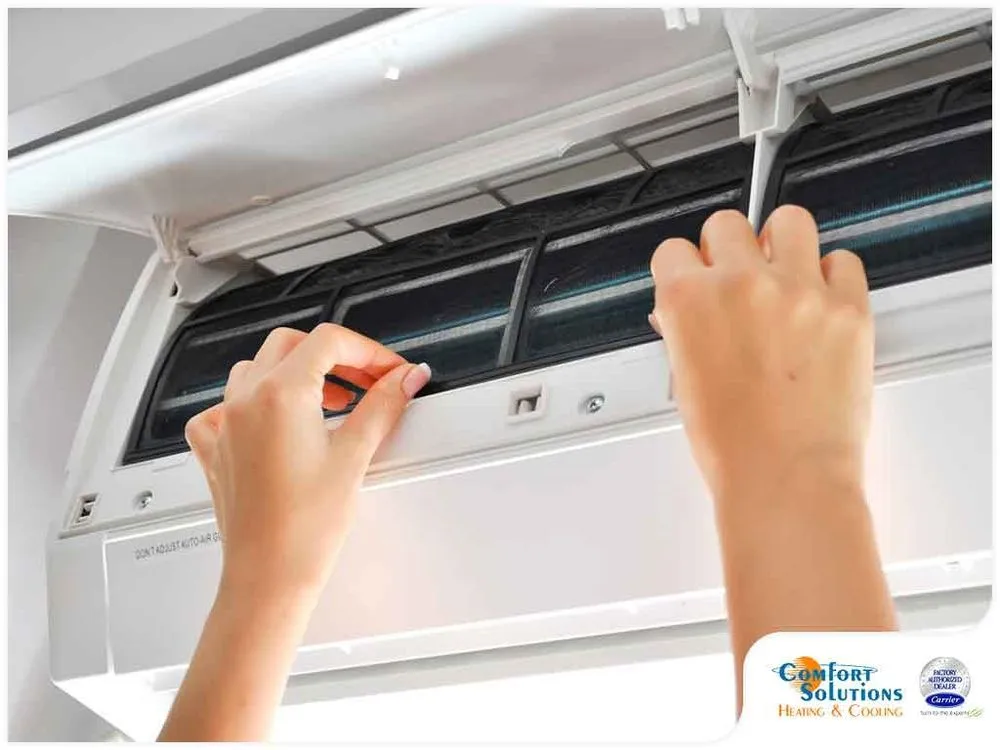 Slide of Comfort Solutions Heating & Cooling