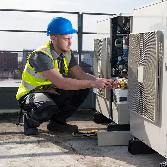 Slide of Comfort Solutions Heating & Cooling