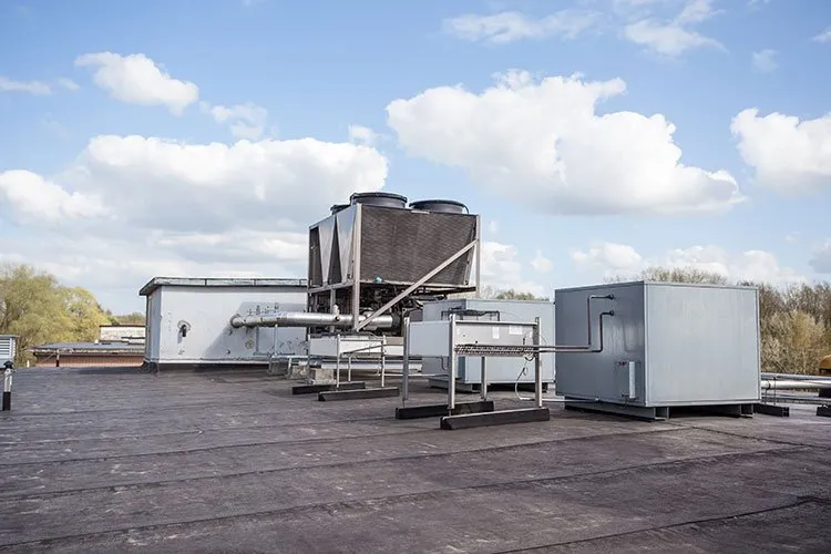 Slide of Comfort Solutions Heating & Cooling