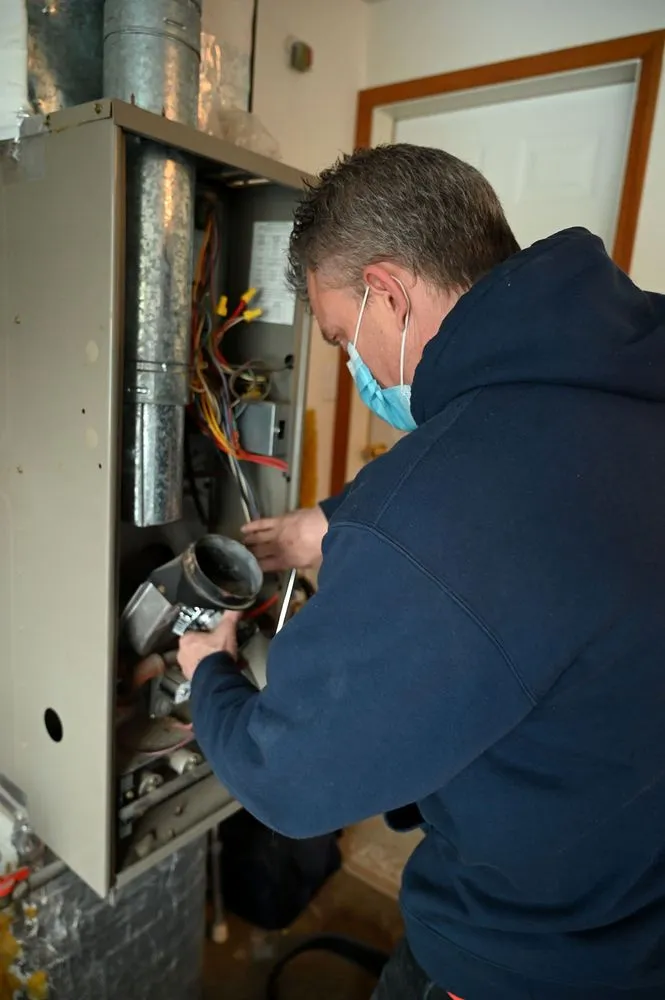 Slide of Comfort Solutions Heating & Cooling