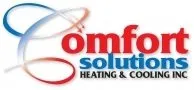 Slide of Comfort Solutions Heating & Cooling