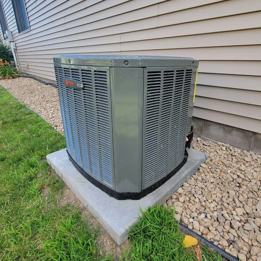 Slide of Comfort Solutions Heating & Cooling