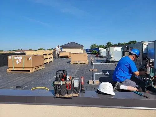 Slide of Comfort Solutions Heating & Cooling