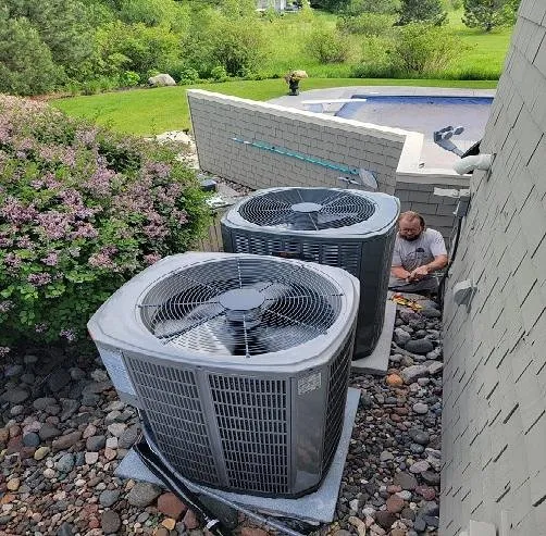 Slide of Comfort Solutions Heating & Cooling