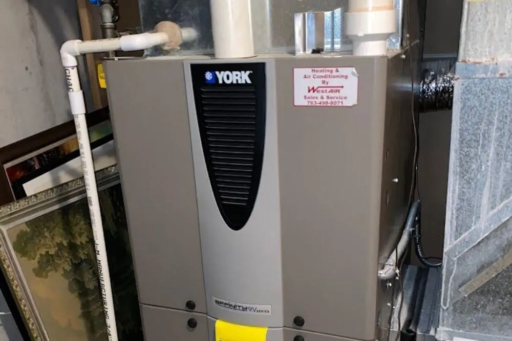 Slide of Comfort Solutions Heating & Cooling