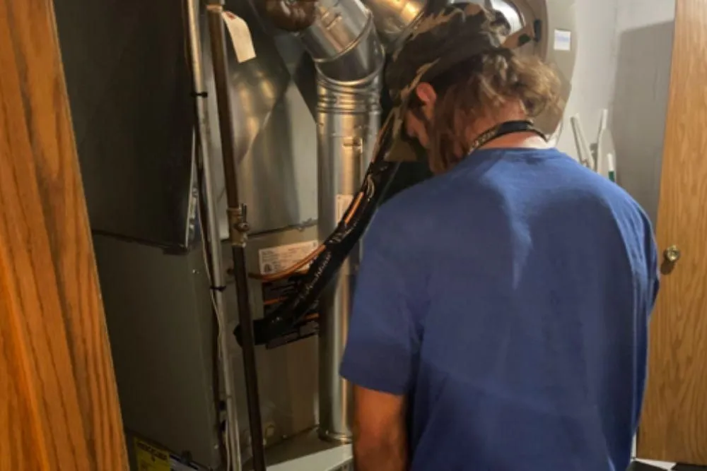 Slide of Comfort Solutions Heating & Cooling