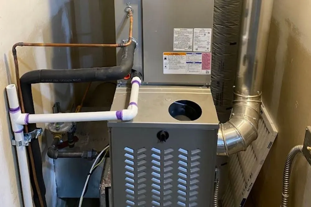 Slide of Comfort Solutions Heating & Cooling