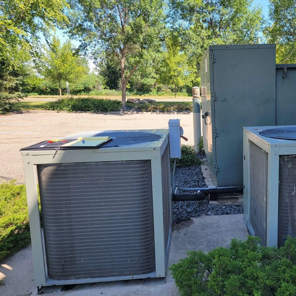 Slide of Comfort Solutions Heating & Cooling