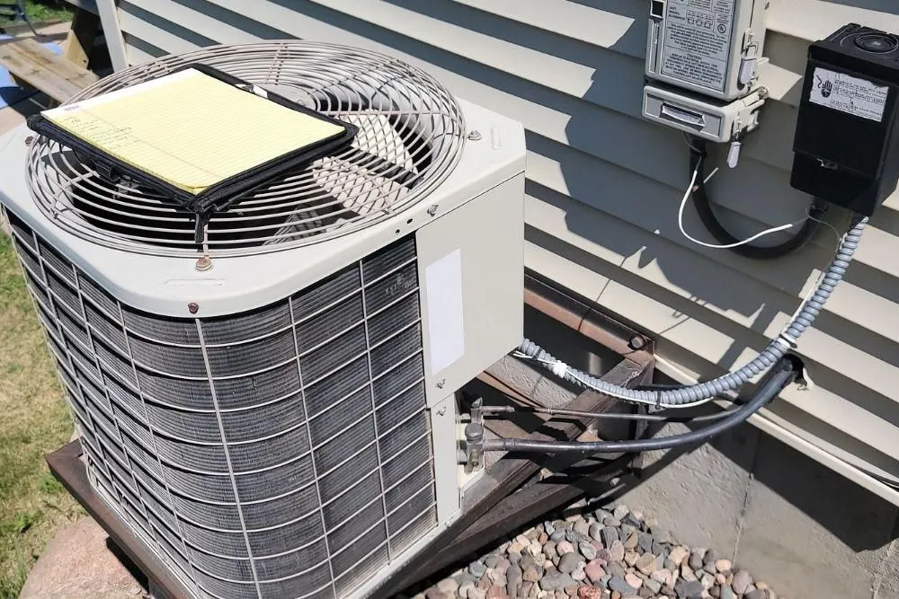 Slide of Comfort Solutions Heating & Cooling