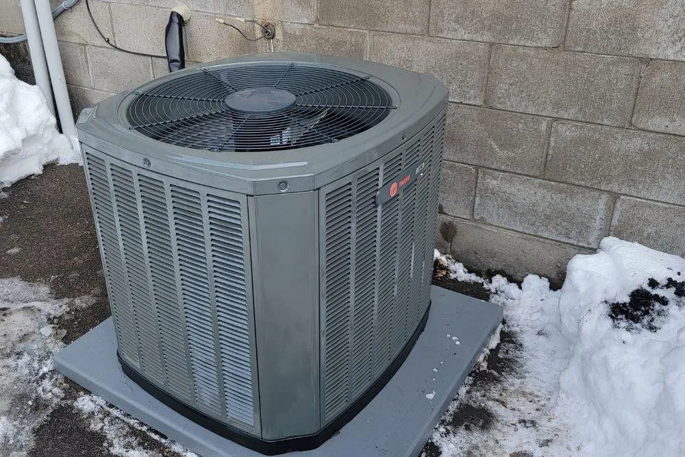 Slide of Comfort Solutions Heating & Cooling