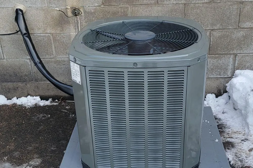 Slide of Comfort Solutions Heating & Cooling